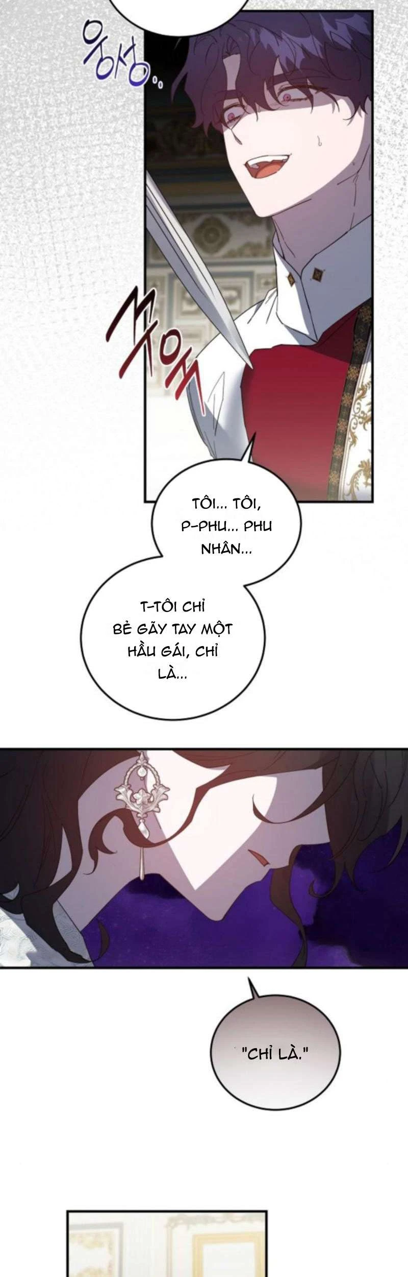 Hướng Dẫn Trả Thù Cho Cô Hầu Gái Mắc Bệnh Nan Y Chapter 41 - Trang 21
