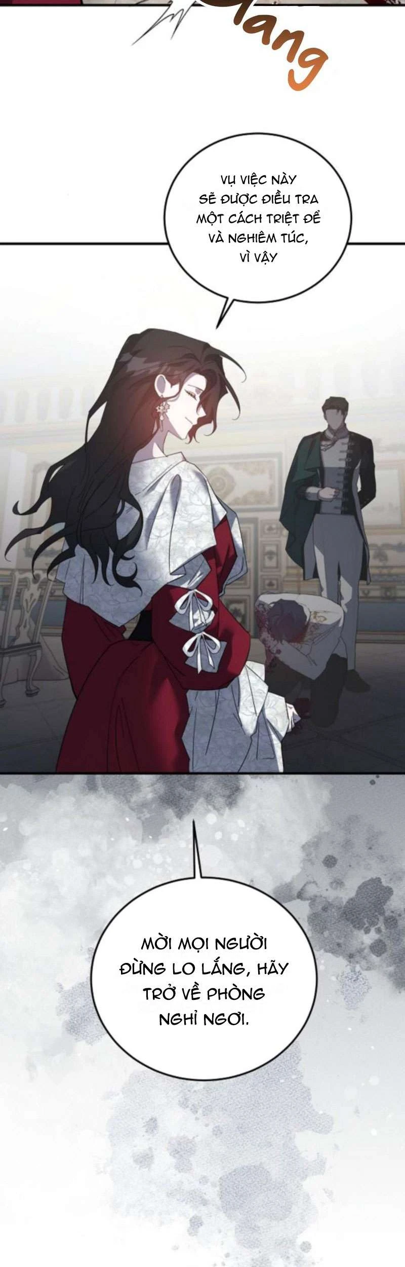 Hướng Dẫn Trả Thù Cho Cô Hầu Gái Mắc Bệnh Nan Y Chapter 41 - Trang 28