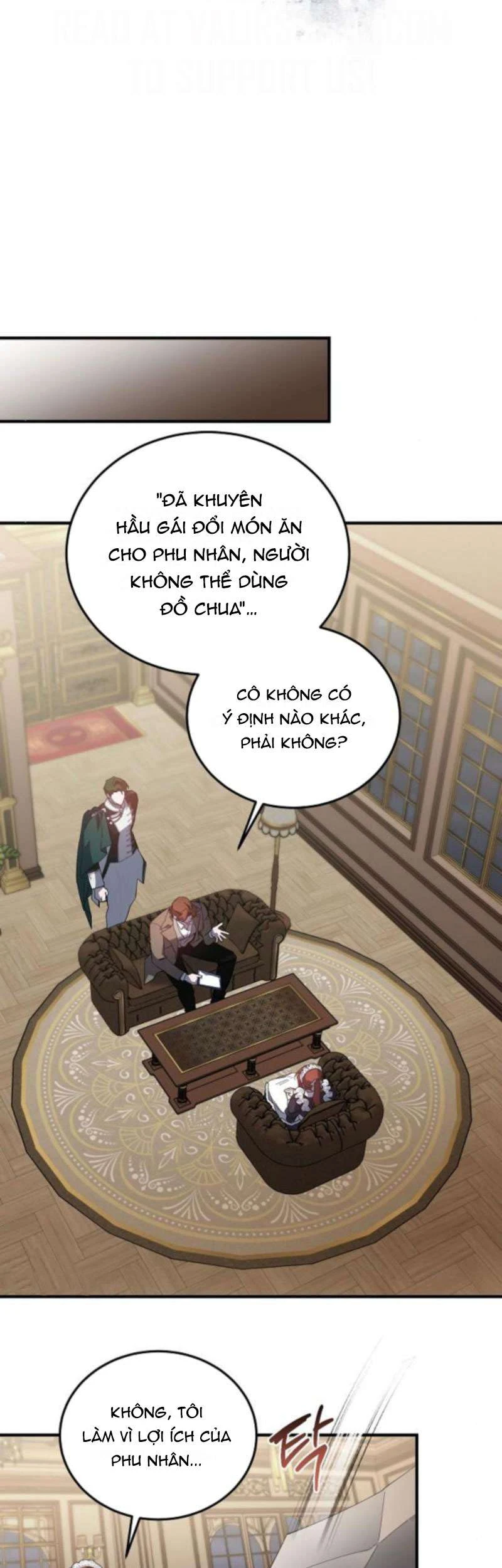 Hướng Dẫn Trả Thù Cho Cô Hầu Gái Mắc Bệnh Nan Y Chapter 41 - Trang 29