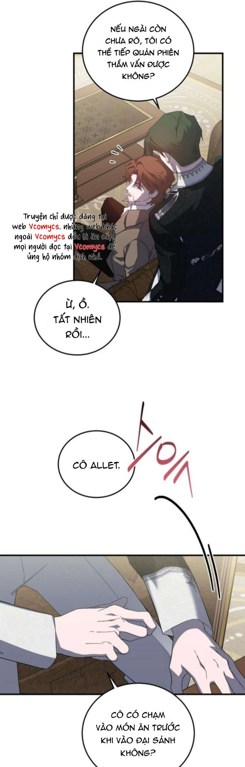 Hướng Dẫn Trả Thù Cho Cô Hầu Gái Mắc Bệnh Nan Y Chapter 41 - Trang 31