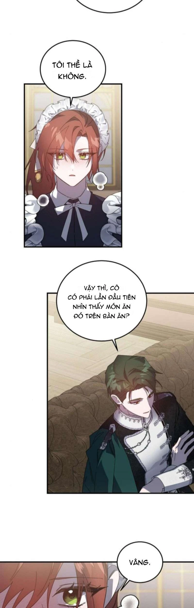 Hướng Dẫn Trả Thù Cho Cô Hầu Gái Mắc Bệnh Nan Y Chapter 41 - Trang 32