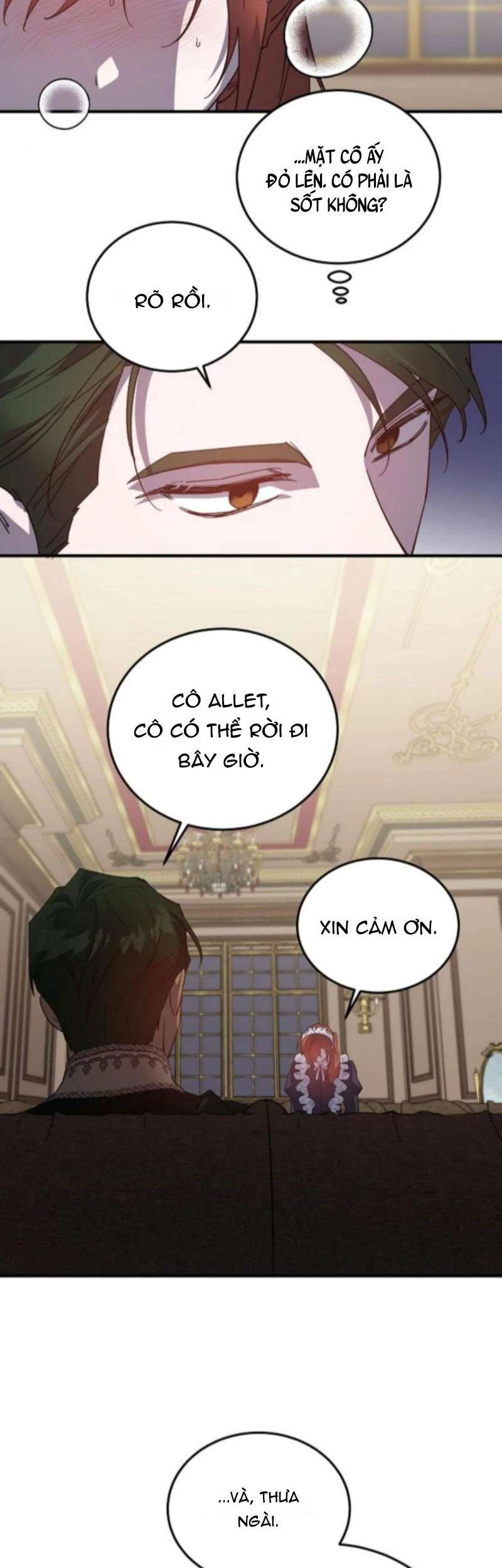 Hướng Dẫn Trả Thù Cho Cô Hầu Gái Mắc Bệnh Nan Y Chapter 41 - Trang 33