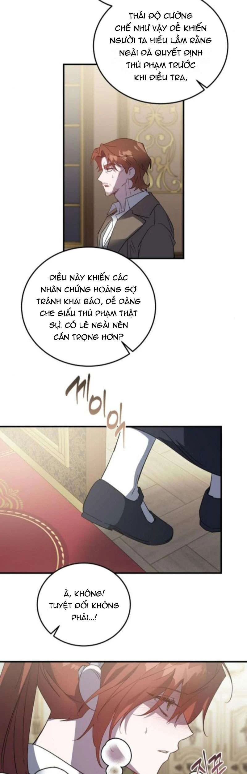 Hướng Dẫn Trả Thù Cho Cô Hầu Gái Mắc Bệnh Nan Y Chapter 41 - Trang 34