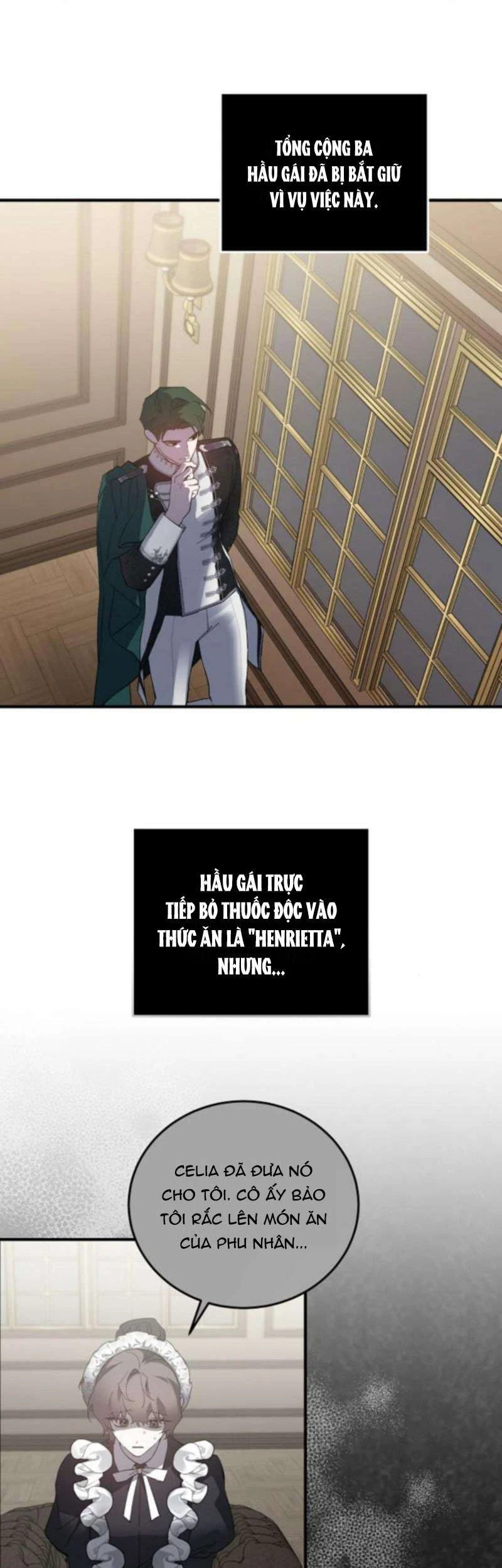 Hướng Dẫn Trả Thù Cho Cô Hầu Gái Mắc Bệnh Nan Y Chapter 41 - Trang 37