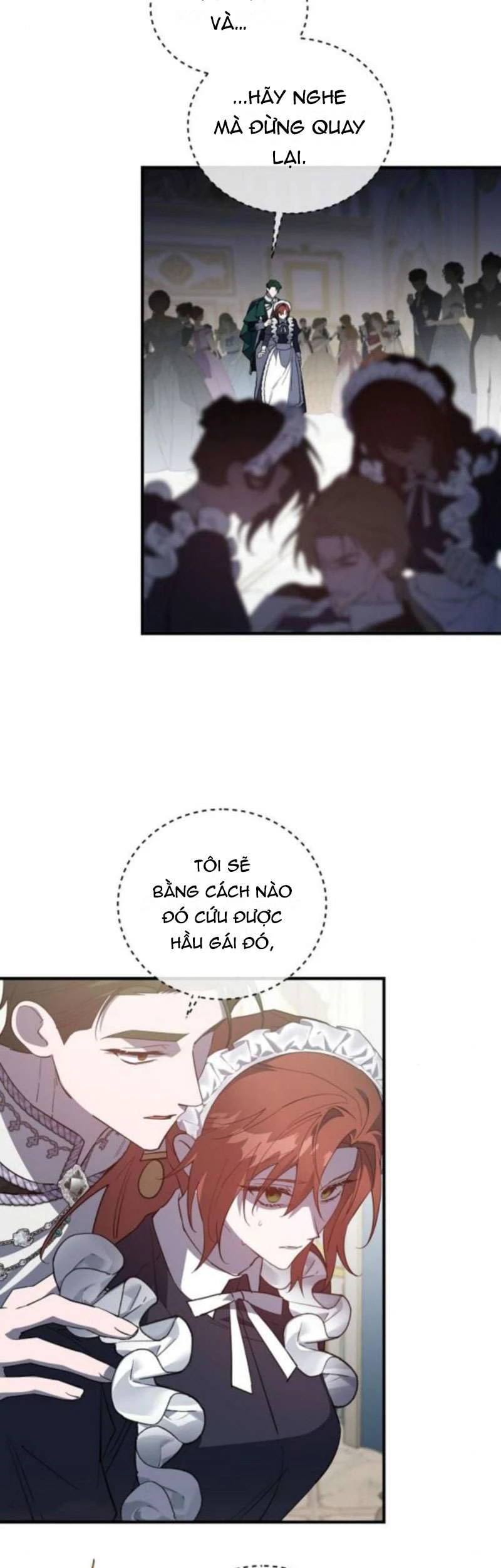 Hướng Dẫn Trả Thù Cho Cô Hầu Gái Mắc Bệnh Nan Y Chapter 41 - Trang 5