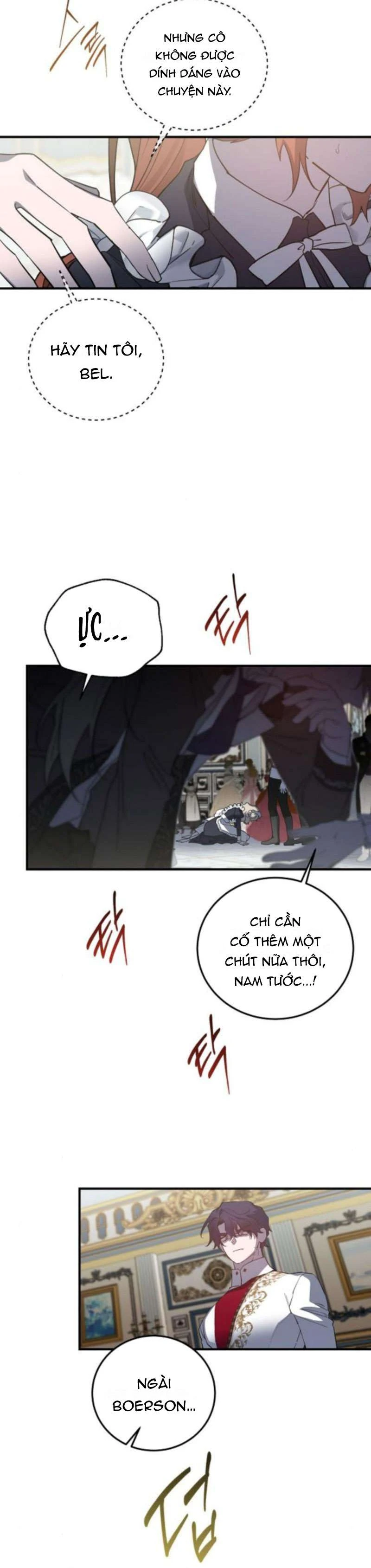 Hướng Dẫn Trả Thù Cho Cô Hầu Gái Mắc Bệnh Nan Y Chapter 41 - Trang 6