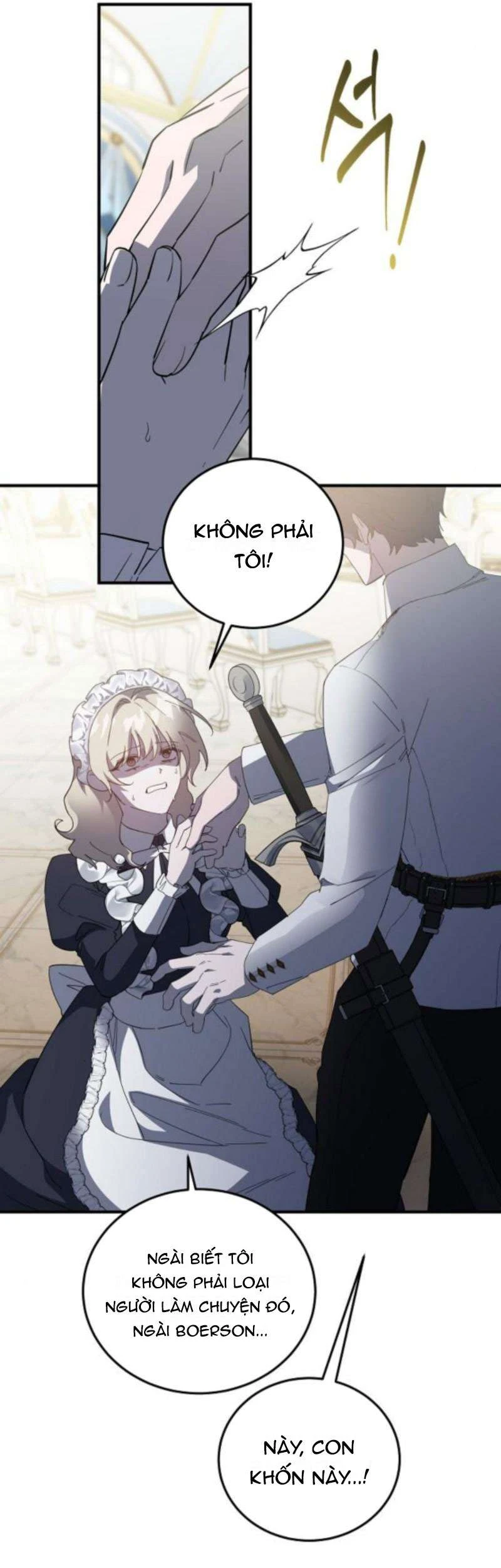 Hướng Dẫn Trả Thù Cho Cô Hầu Gái Mắc Bệnh Nan Y Chapter 41 - Trang 7