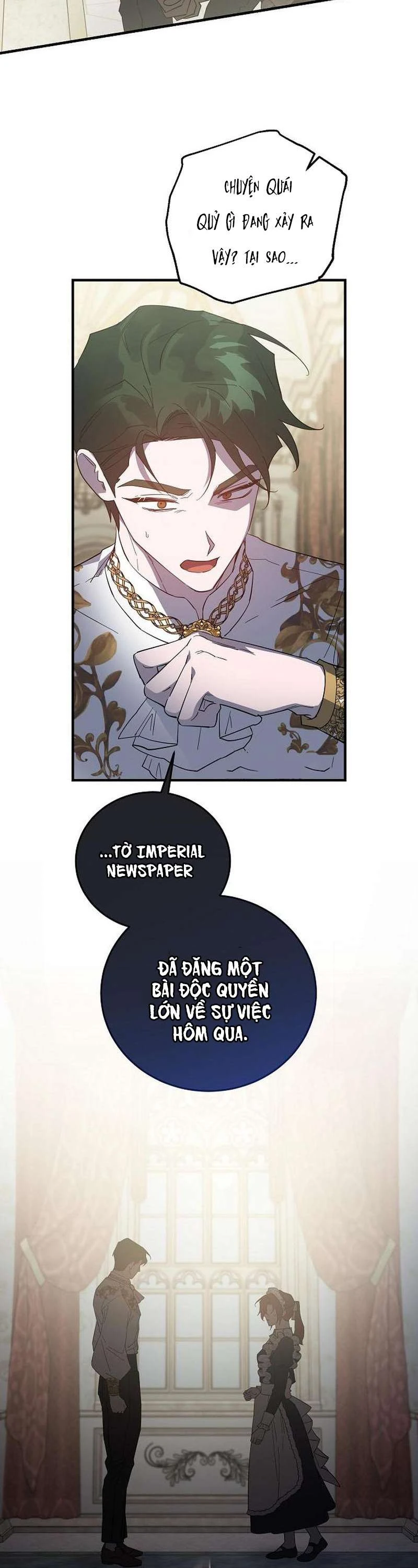 Hướng Dẫn Trả Thù Cho Cô Hầu Gái Mắc Bệnh Nan Y Chapter 42 - Trang 12