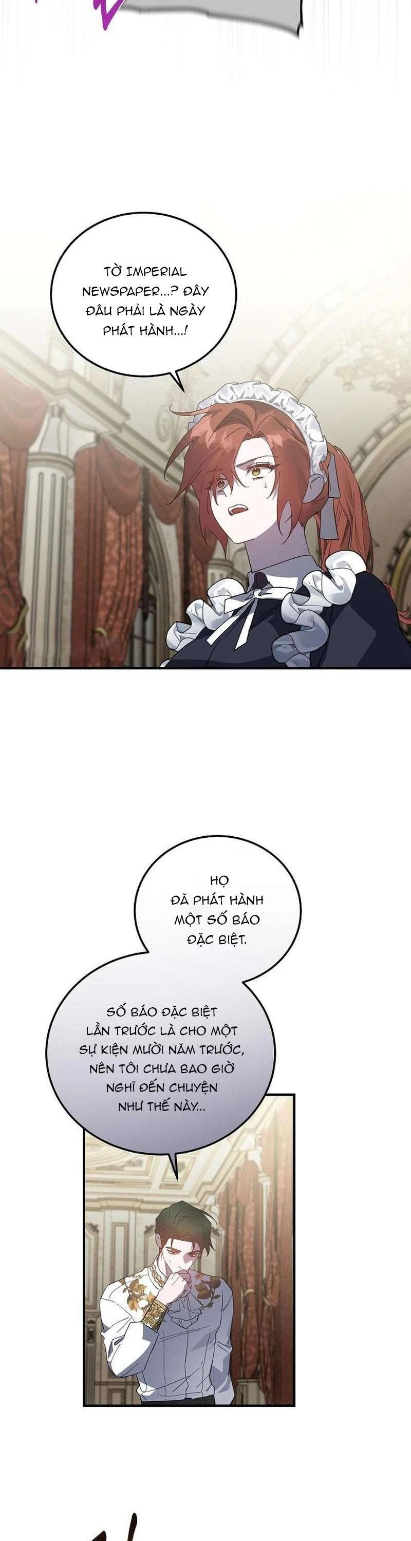Hướng Dẫn Trả Thù Cho Cô Hầu Gái Mắc Bệnh Nan Y Chapter 42 - Trang 14