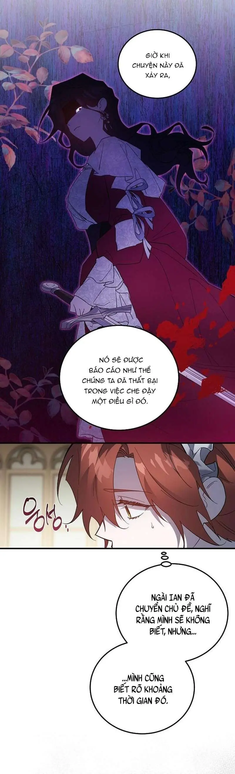 Hướng Dẫn Trả Thù Cho Cô Hầu Gái Mắc Bệnh Nan Y Chapter 42 - Trang 16