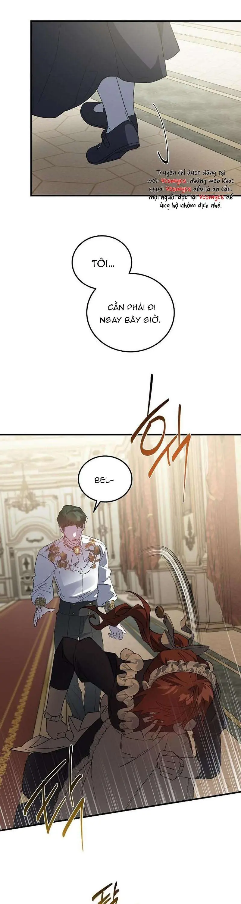 Hướng Dẫn Trả Thù Cho Cô Hầu Gái Mắc Bệnh Nan Y Chapter 42 - Trang 21