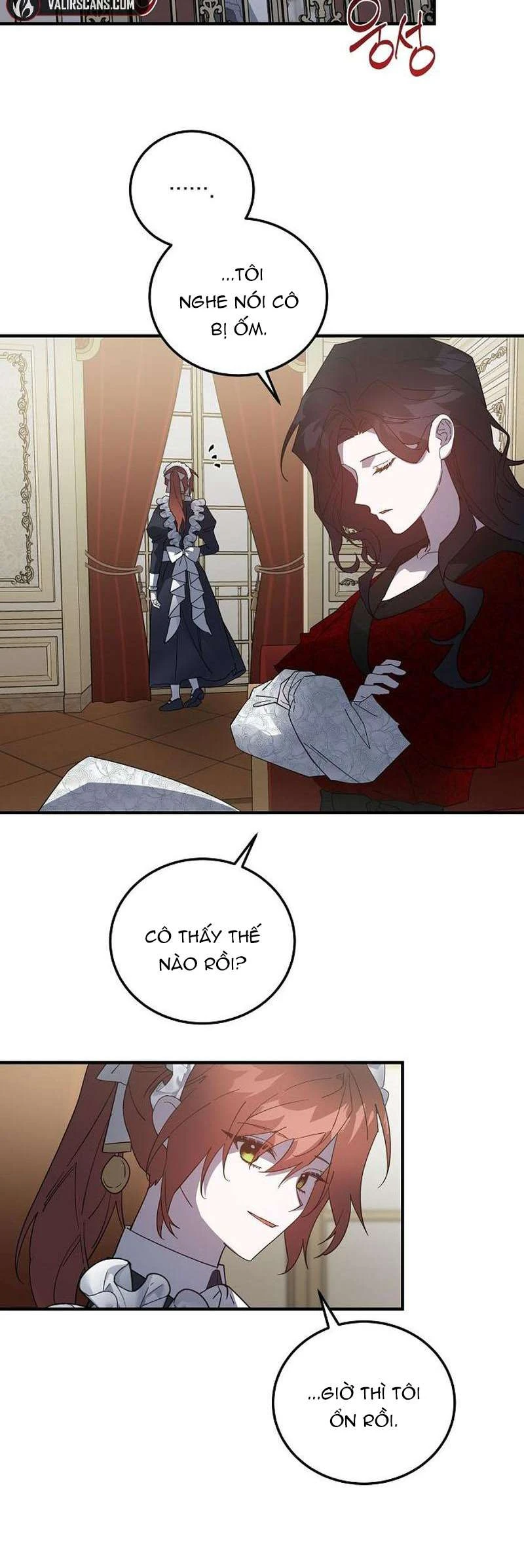 Hướng Dẫn Trả Thù Cho Cô Hầu Gái Mắc Bệnh Nan Y Chapter 42 - Trang 23
