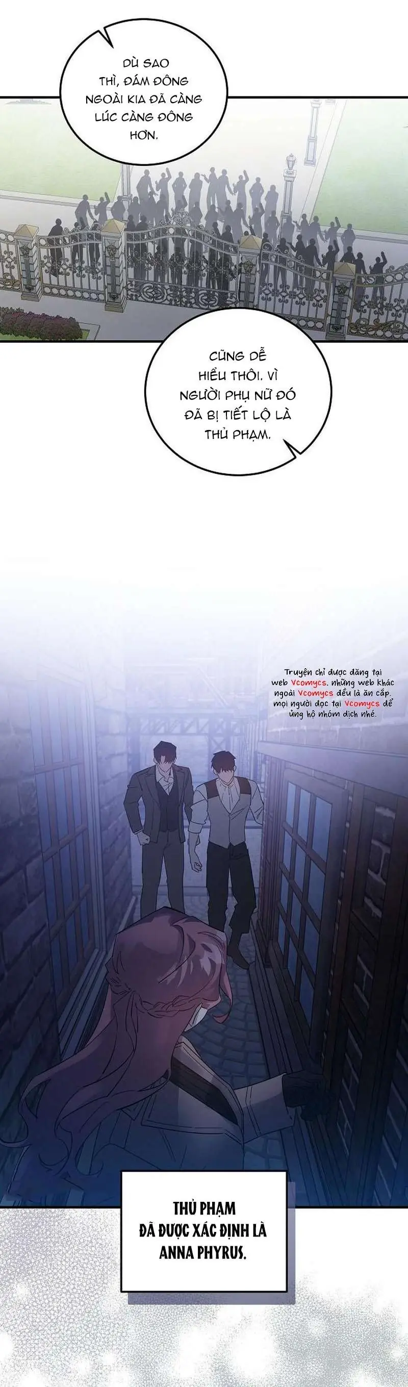 Hướng Dẫn Trả Thù Cho Cô Hầu Gái Mắc Bệnh Nan Y Chapter 42 - Trang 24