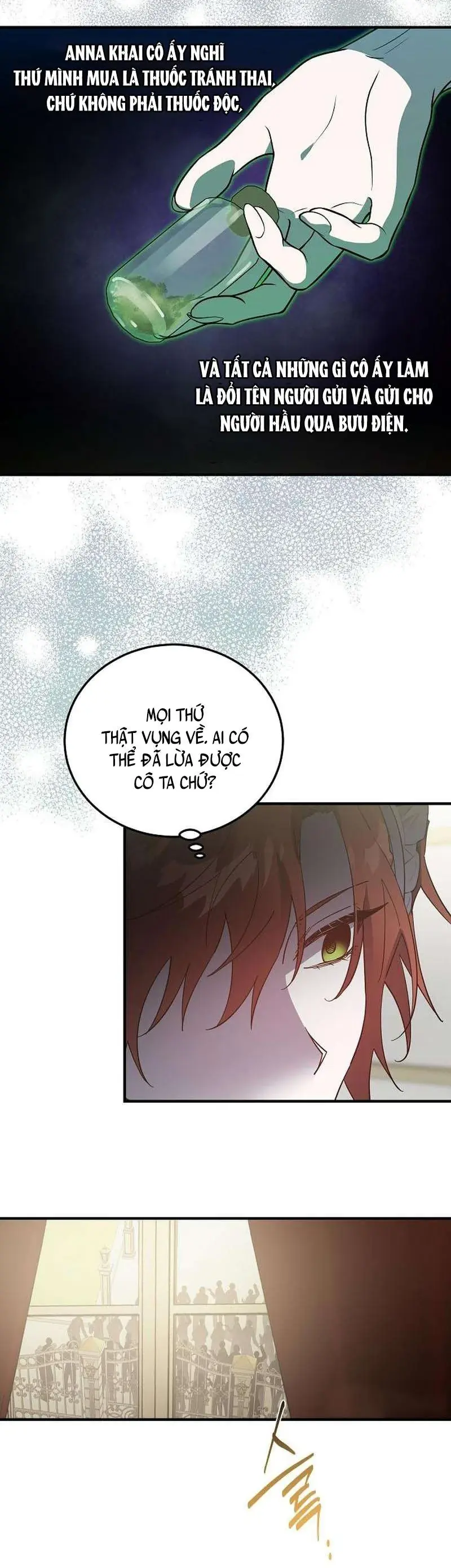 Hướng Dẫn Trả Thù Cho Cô Hầu Gái Mắc Bệnh Nan Y Chapter 42 - Trang 25