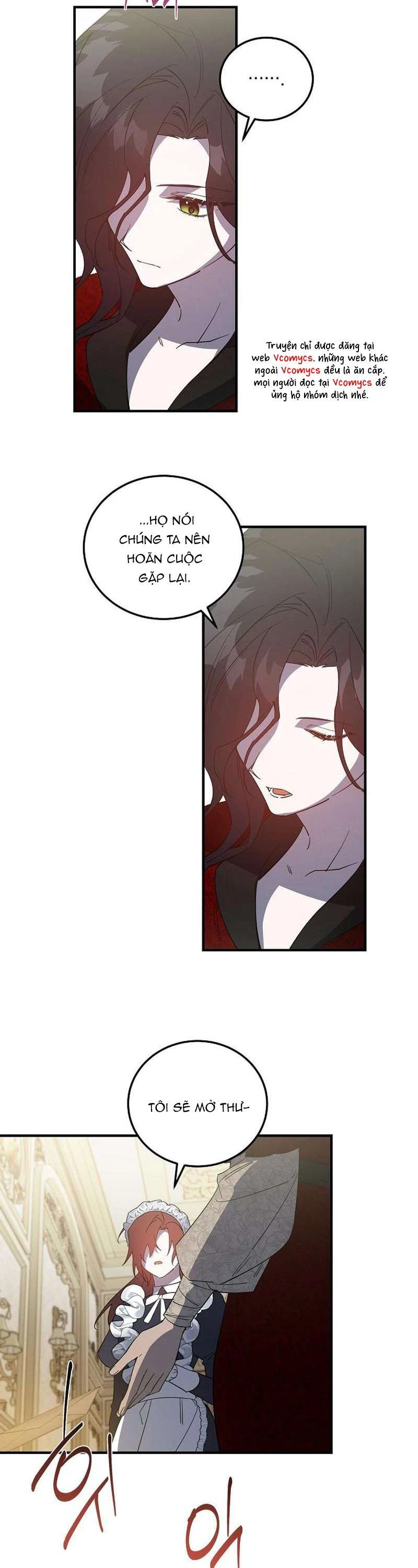 Hướng Dẫn Trả Thù Cho Cô Hầu Gái Mắc Bệnh Nan Y Chapter 42 - Trang 31