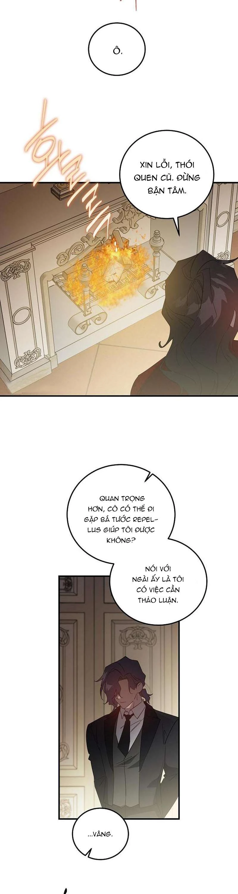 Hướng Dẫn Trả Thù Cho Cô Hầu Gái Mắc Bệnh Nan Y Chapter 42 - Trang 32