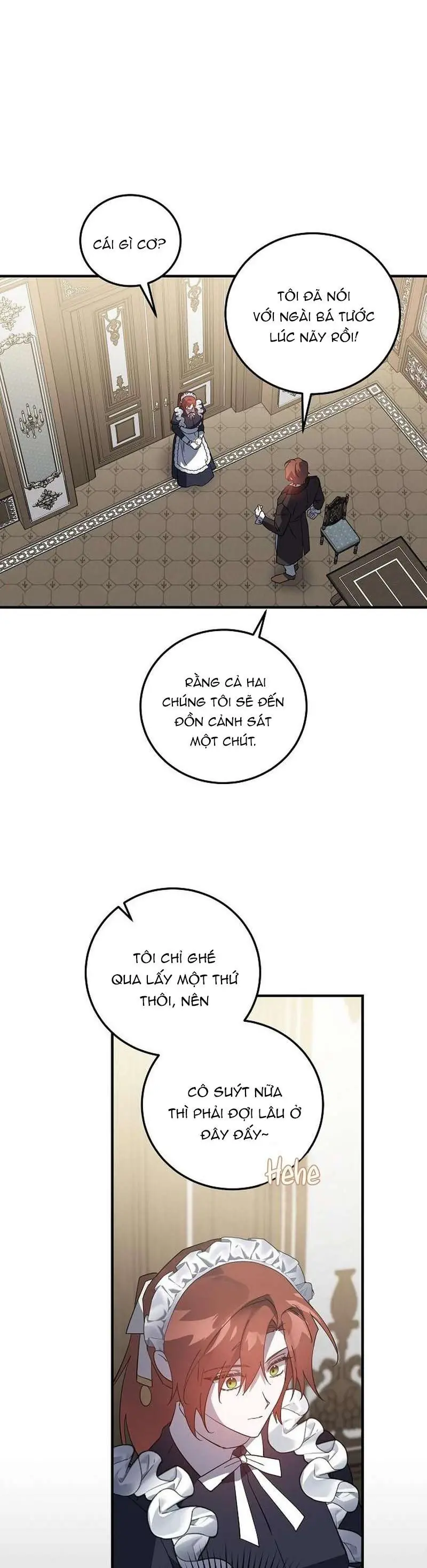 Hướng Dẫn Trả Thù Cho Cô Hầu Gái Mắc Bệnh Nan Y Chapter 42 - Trang 35