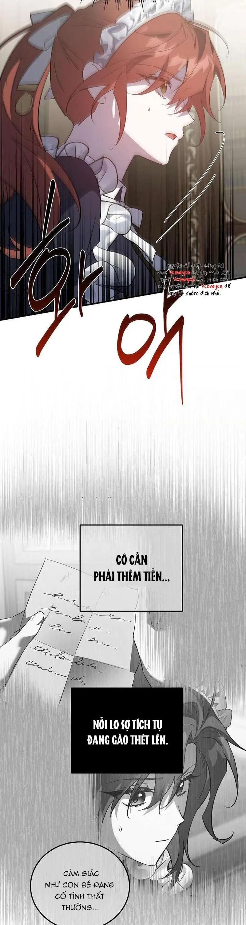 Hướng Dẫn Trả Thù Cho Cô Hầu Gái Mắc Bệnh Nan Y Chapter 42 - Trang 38