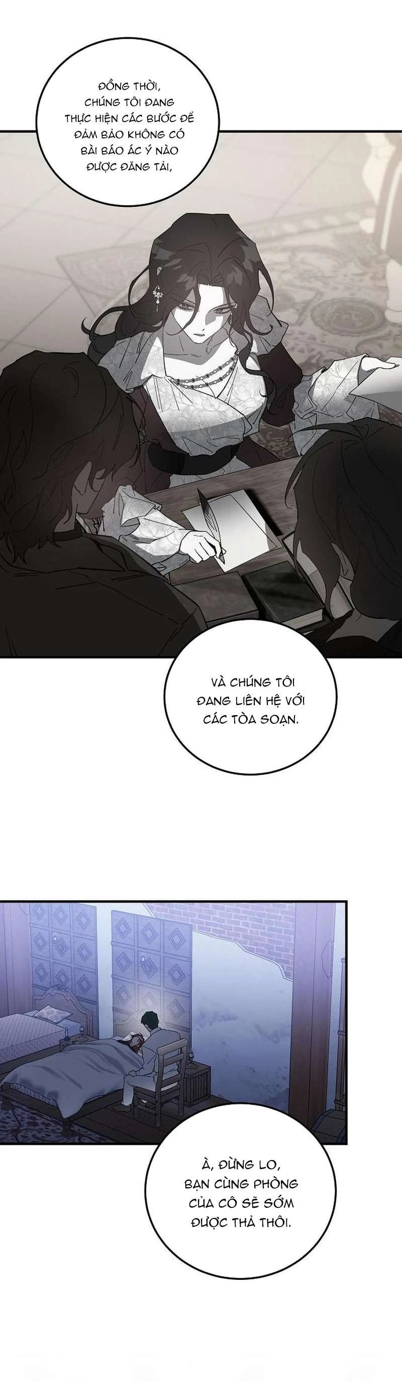 Hướng Dẫn Trả Thù Cho Cô Hầu Gái Mắc Bệnh Nan Y Chapter 42 - Trang 5
