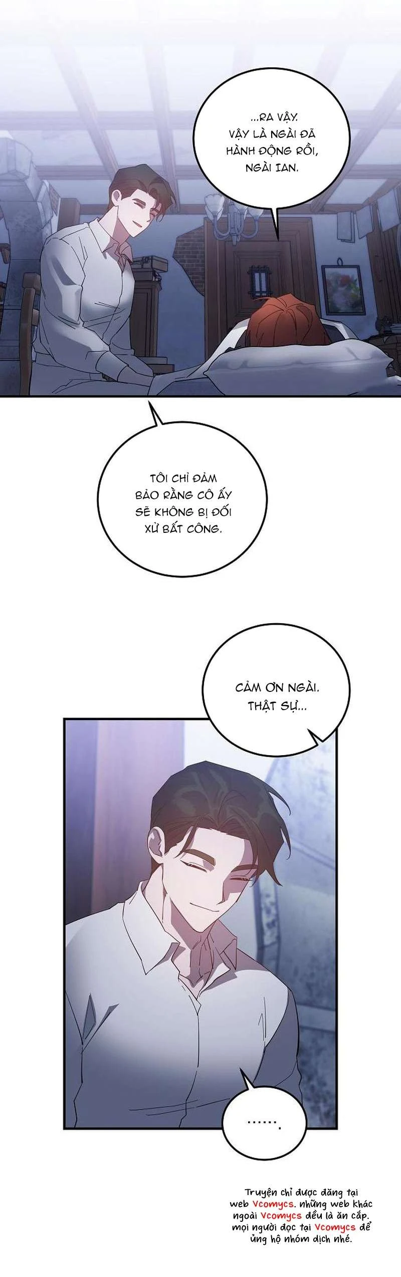 Hướng Dẫn Trả Thù Cho Cô Hầu Gái Mắc Bệnh Nan Y Chapter 42 - Trang 6