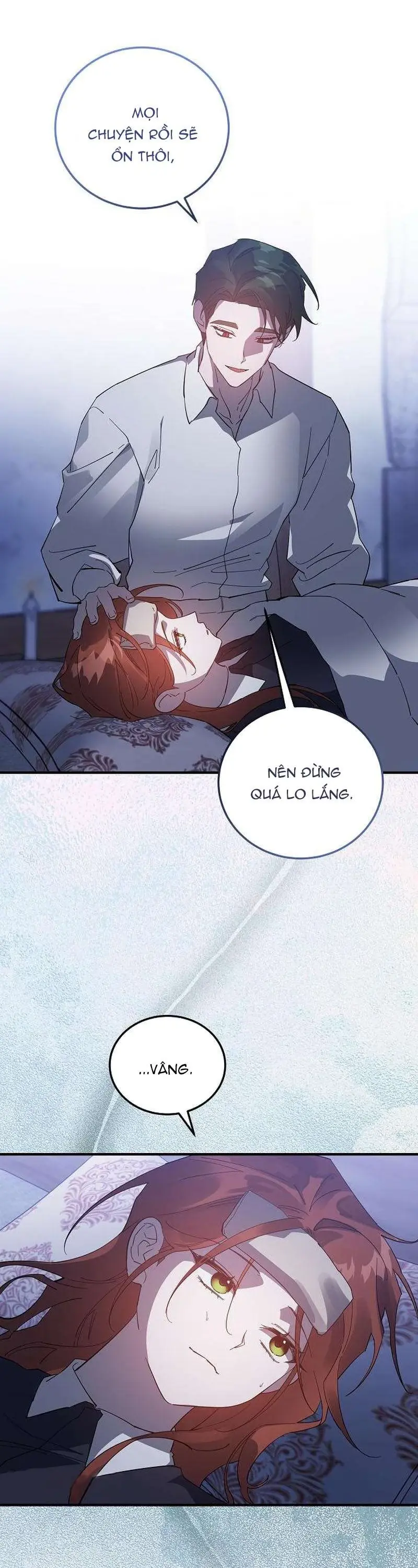 Hướng Dẫn Trả Thù Cho Cô Hầu Gái Mắc Bệnh Nan Y Chapter 42 - Trang 8