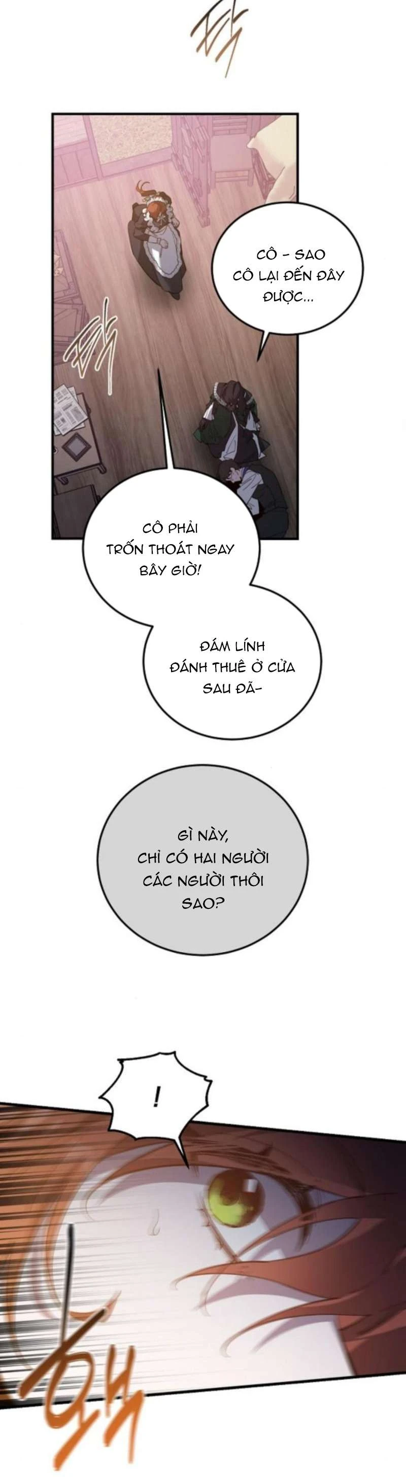 Hướng Dẫn Trả Thù Cho Cô Hầu Gái Mắc Bệnh Nan Y Chapter 43 - Trang 17