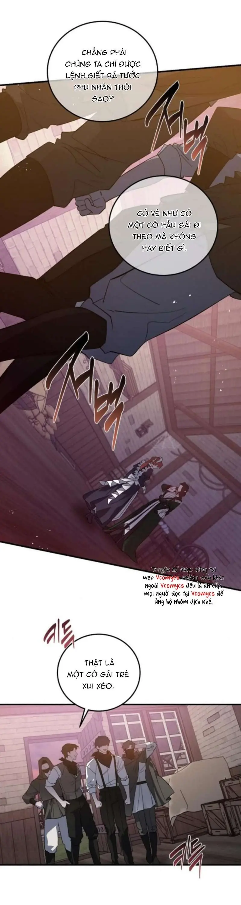 Hướng Dẫn Trả Thù Cho Cô Hầu Gái Mắc Bệnh Nan Y Chapter 43 - Trang 18