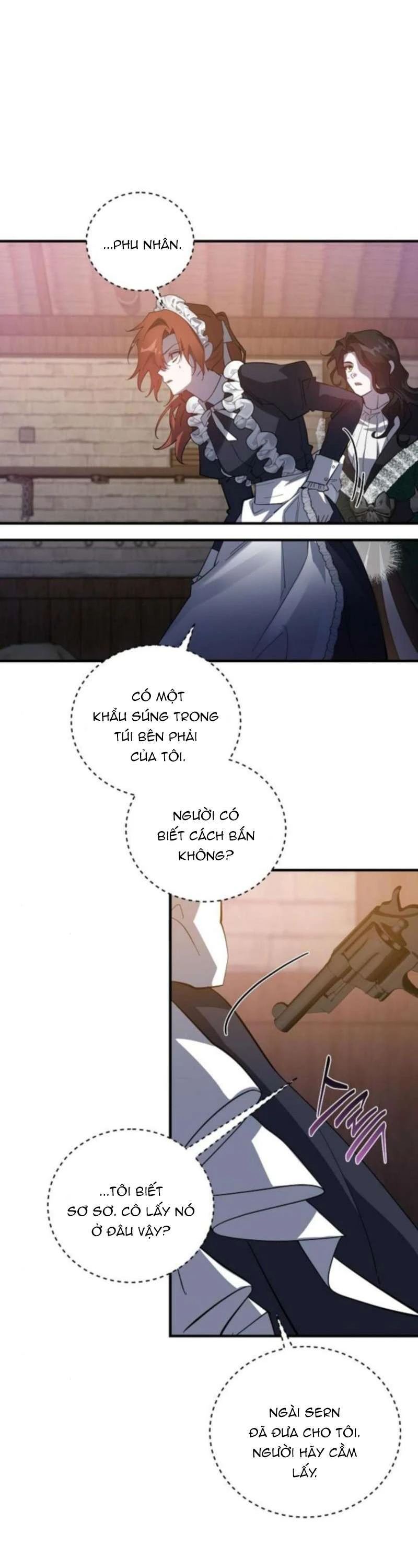 Hướng Dẫn Trả Thù Cho Cô Hầu Gái Mắc Bệnh Nan Y Chapter 43 - Trang 19