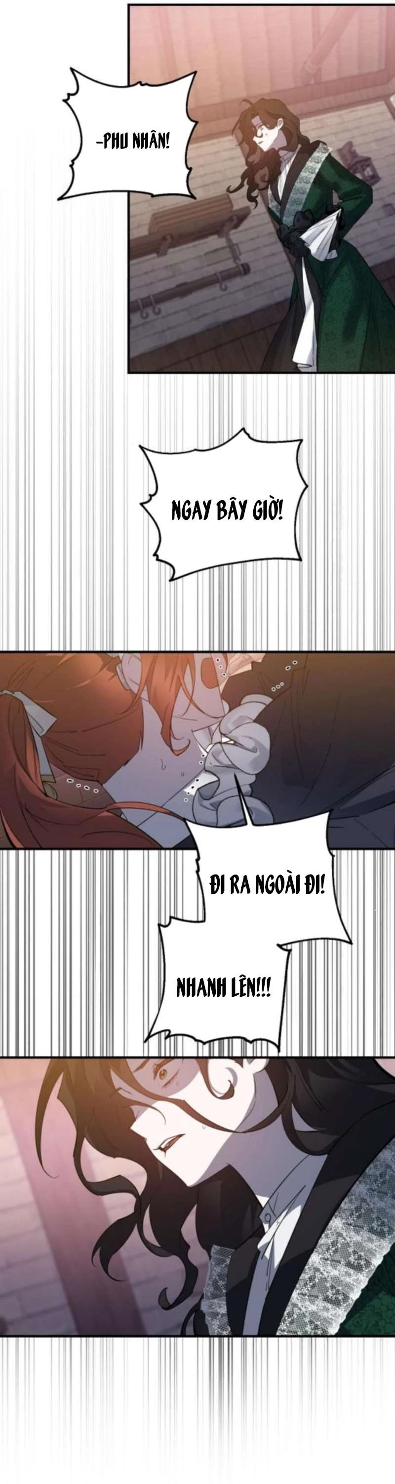 Hướng Dẫn Trả Thù Cho Cô Hầu Gái Mắc Bệnh Nan Y Chapter 43 - Trang 27