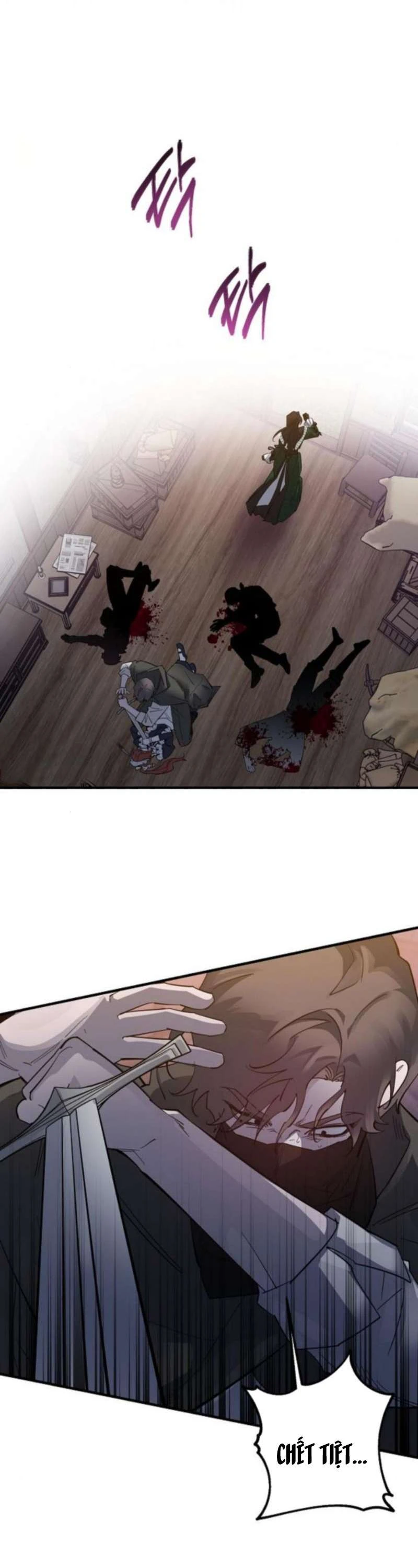 Hướng Dẫn Trả Thù Cho Cô Hầu Gái Mắc Bệnh Nan Y Chapter 43 - Trang 28