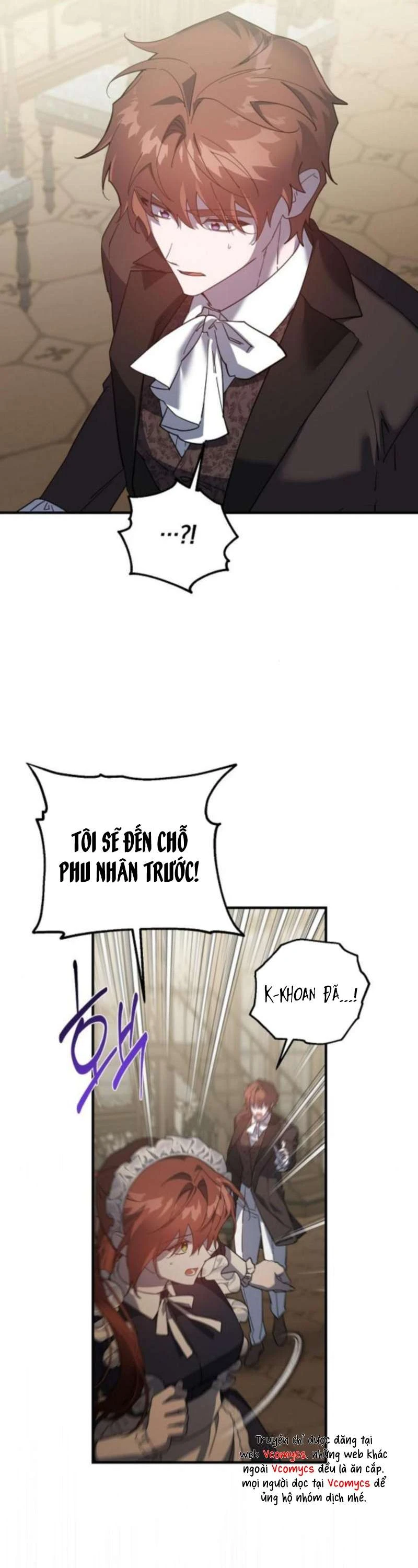 Hướng Dẫn Trả Thù Cho Cô Hầu Gái Mắc Bệnh Nan Y Chapter 43 - Trang 3
