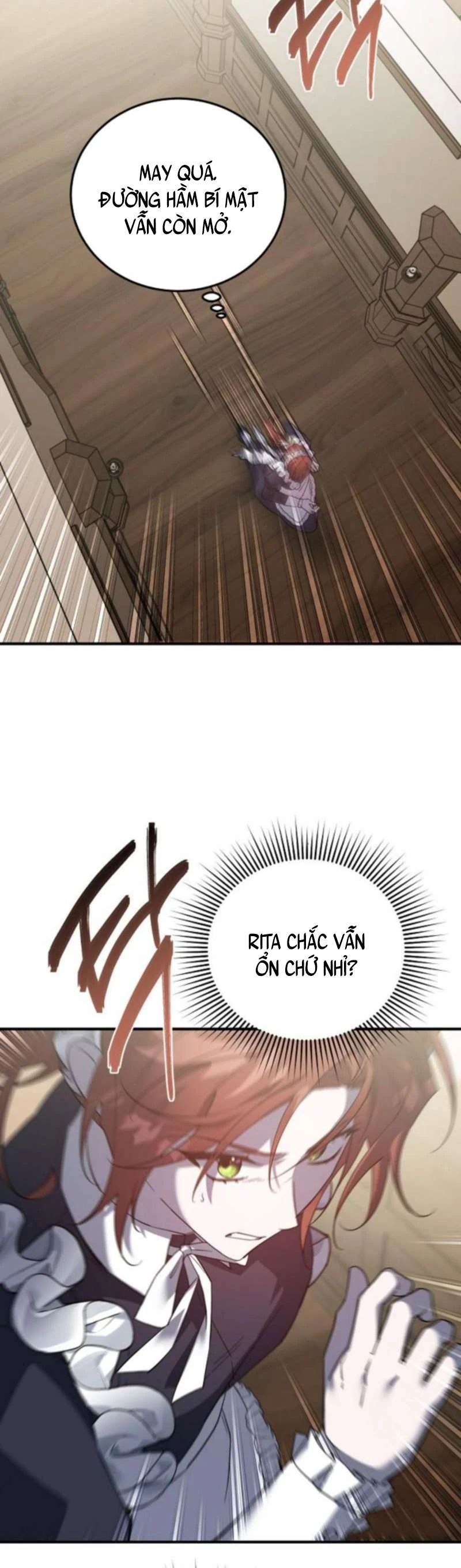Hướng Dẫn Trả Thù Cho Cô Hầu Gái Mắc Bệnh Nan Y Chapter 43 - Trang 8