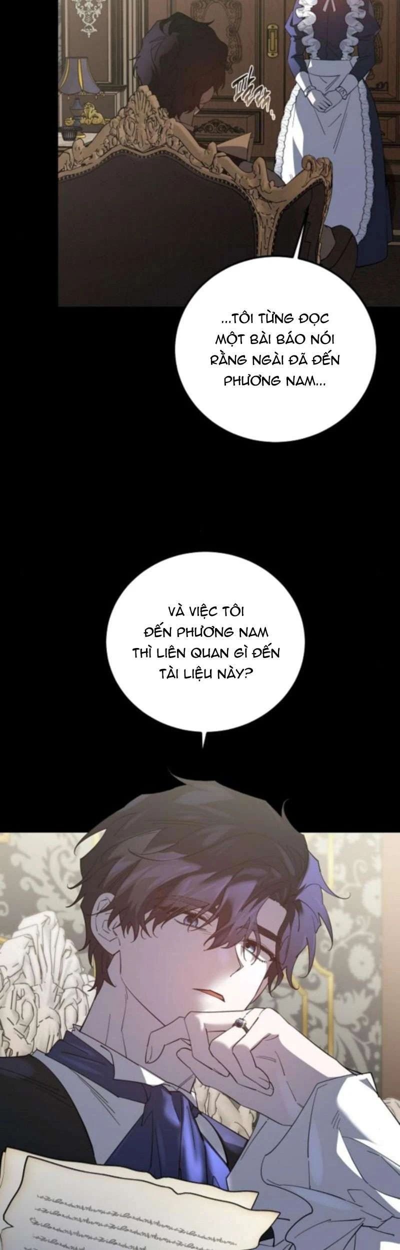 Hướng Dẫn Trả Thù Cho Cô Hầu Gái Mắc Bệnh Nan Y Chapter 44 - Trang 3
