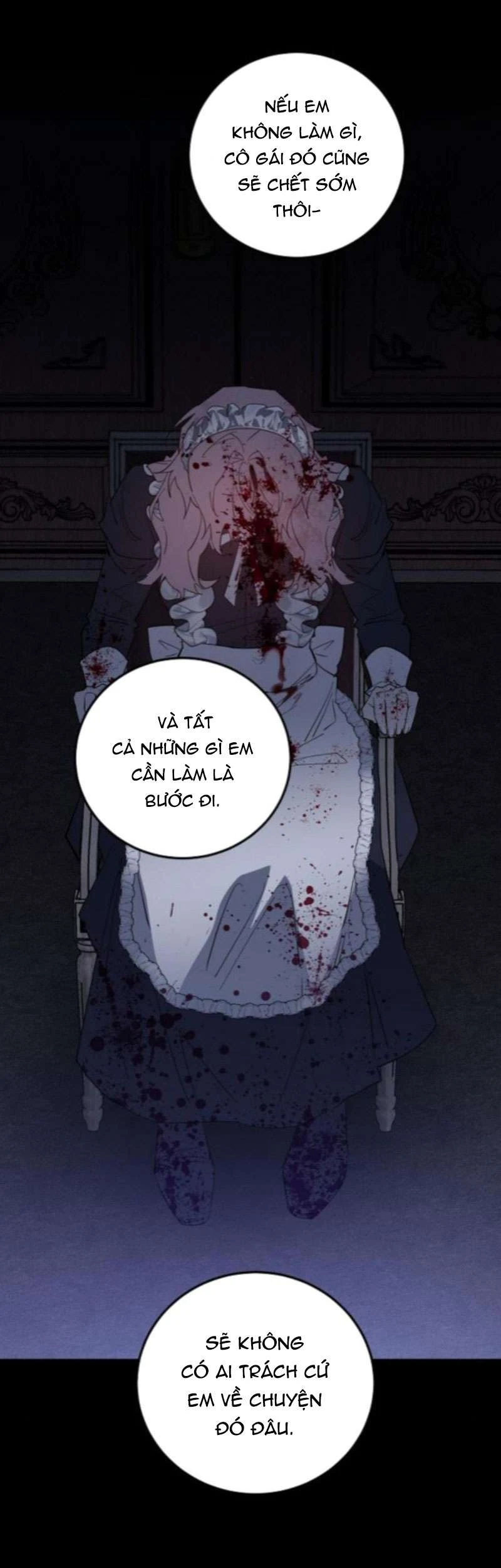 Hướng Dẫn Trả Thù Cho Cô Hầu Gái Mắc Bệnh Nan Y Chapter 44 - Trang 37