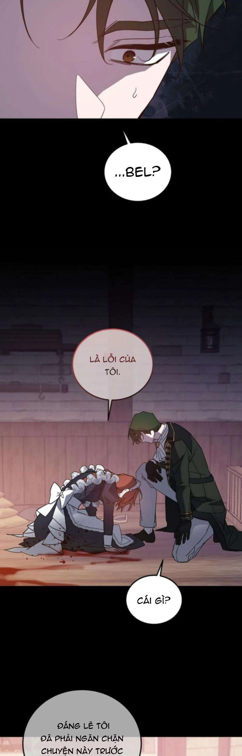 Hướng Dẫn Trả Thù Cho Cô Hầu Gái Mắc Bệnh Nan Y Chapter 45 - Trang 12