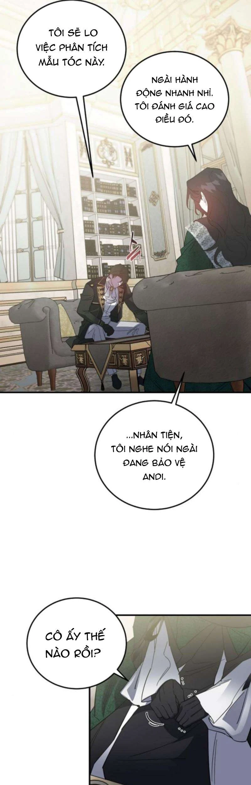 Hướng Dẫn Trả Thù Cho Cô Hầu Gái Mắc Bệnh Nan Y Chapter 45 - Trang 32