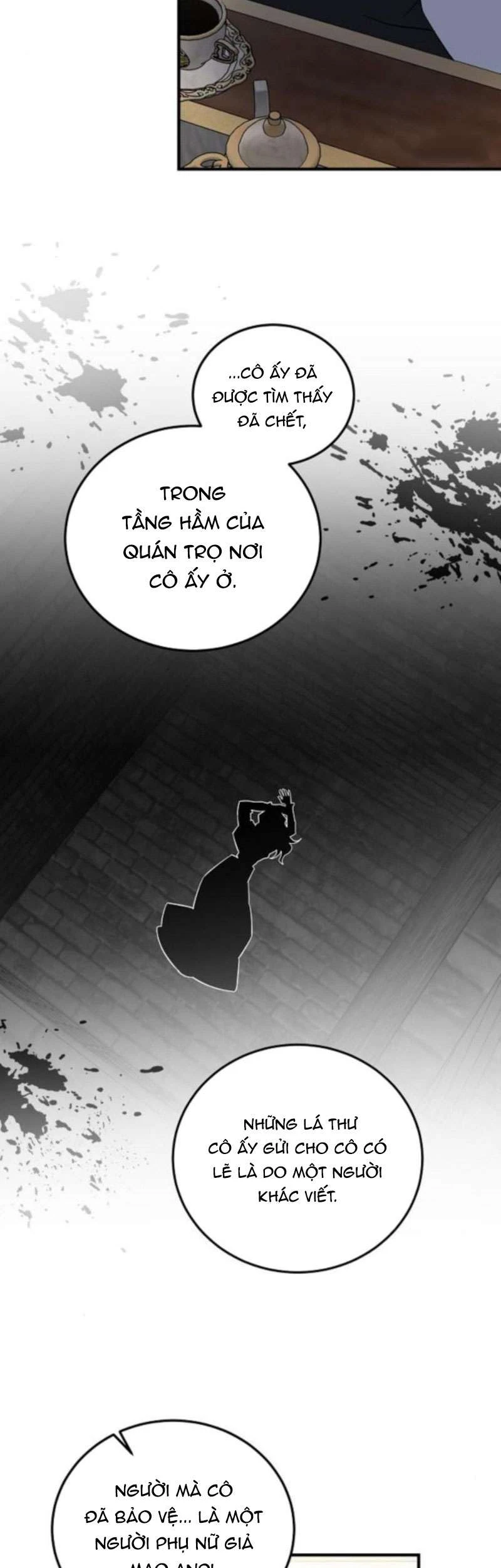 Hướng Dẫn Trả Thù Cho Cô Hầu Gái Mắc Bệnh Nan Y Chapter 45 - Trang 33