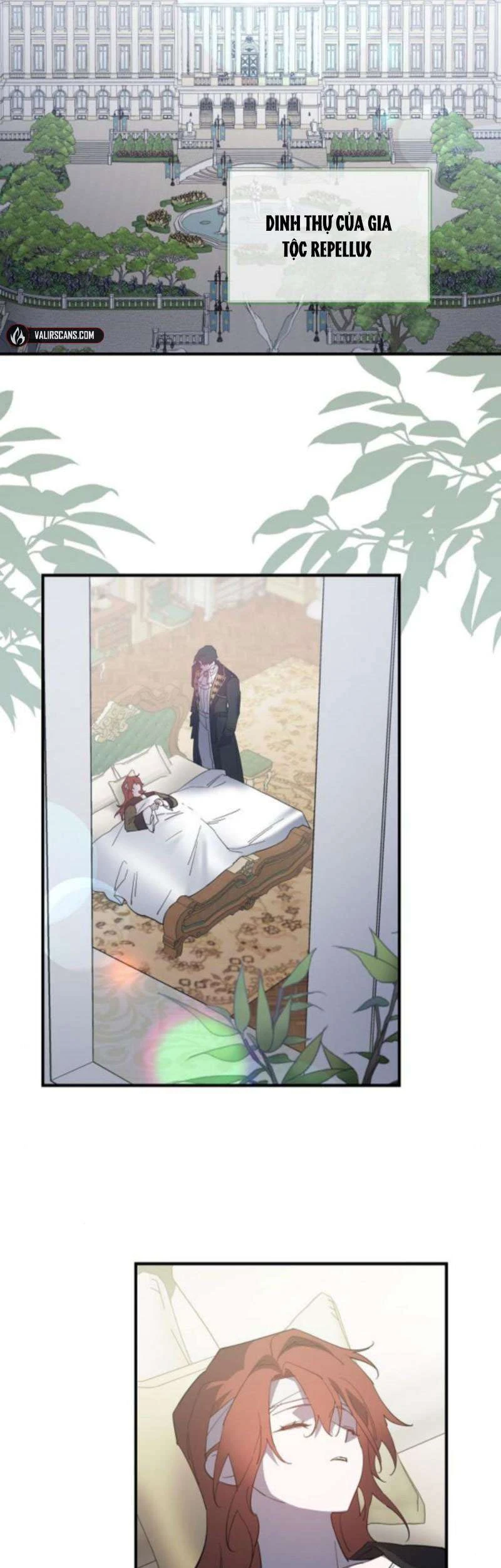 Hướng Dẫn Trả Thù Cho Cô Hầu Gái Mắc Bệnh Nan Y Chapter 45 - Trang 8
