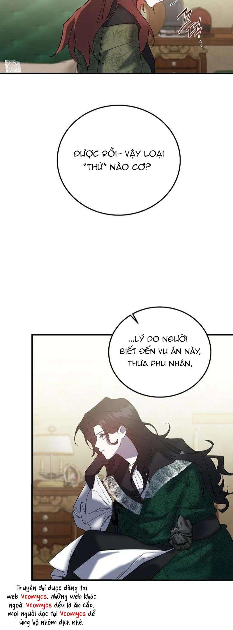 Hướng Dẫn Trả Thù Cho Cô Hầu Gái Mắc Bệnh Nan Y Chapter 46 - Trang 16
