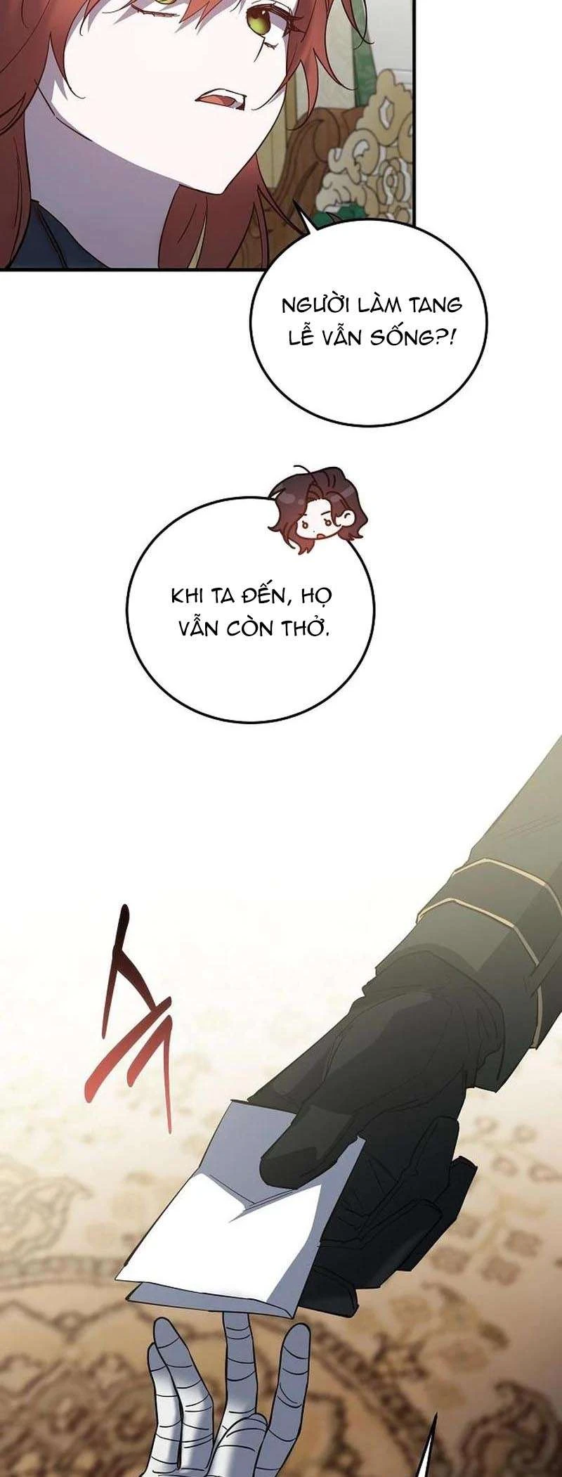 Hướng Dẫn Trả Thù Cho Cô Hầu Gái Mắc Bệnh Nan Y Chapter 46 - Trang 20