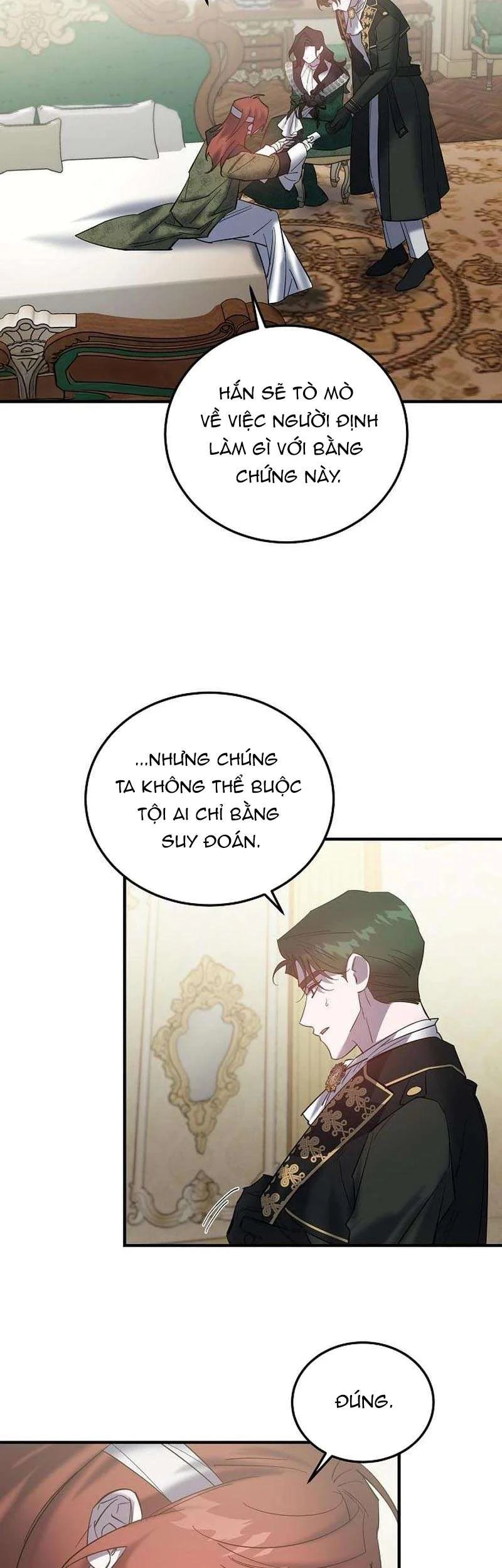 Hướng Dẫn Trả Thù Cho Cô Hầu Gái Mắc Bệnh Nan Y Chapter 46 - Trang 23