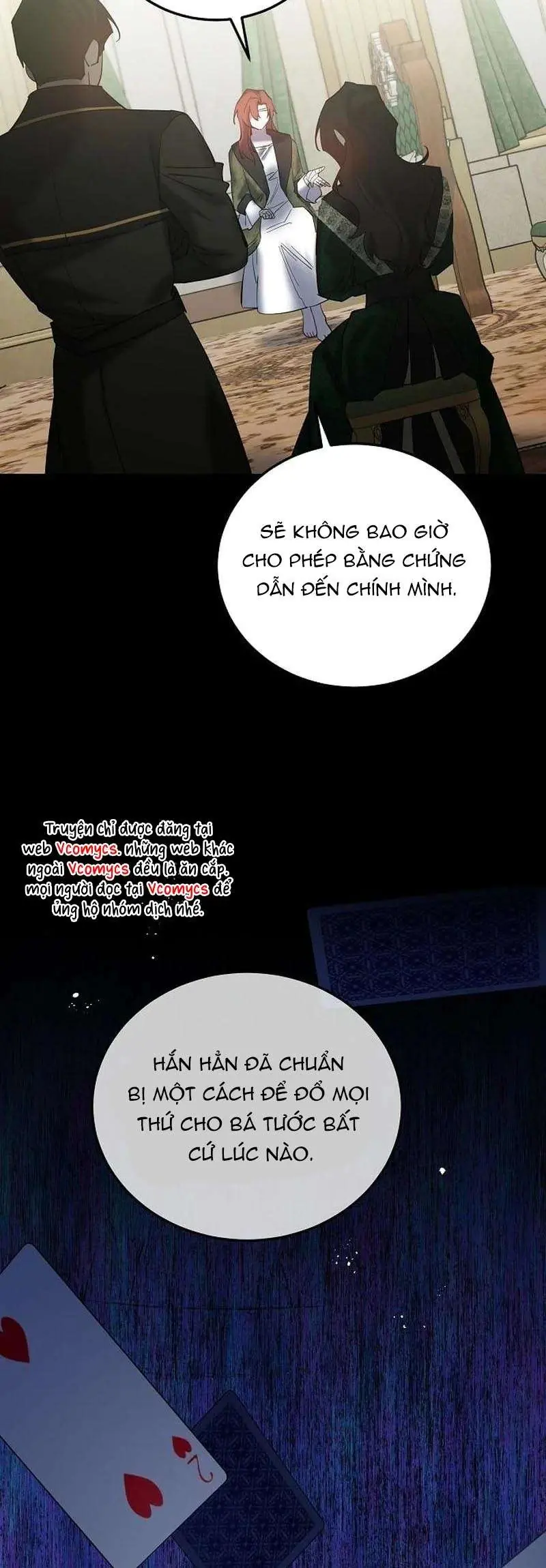 Hướng Dẫn Trả Thù Cho Cô Hầu Gái Mắc Bệnh Nan Y Chapter 46 - Trang 25