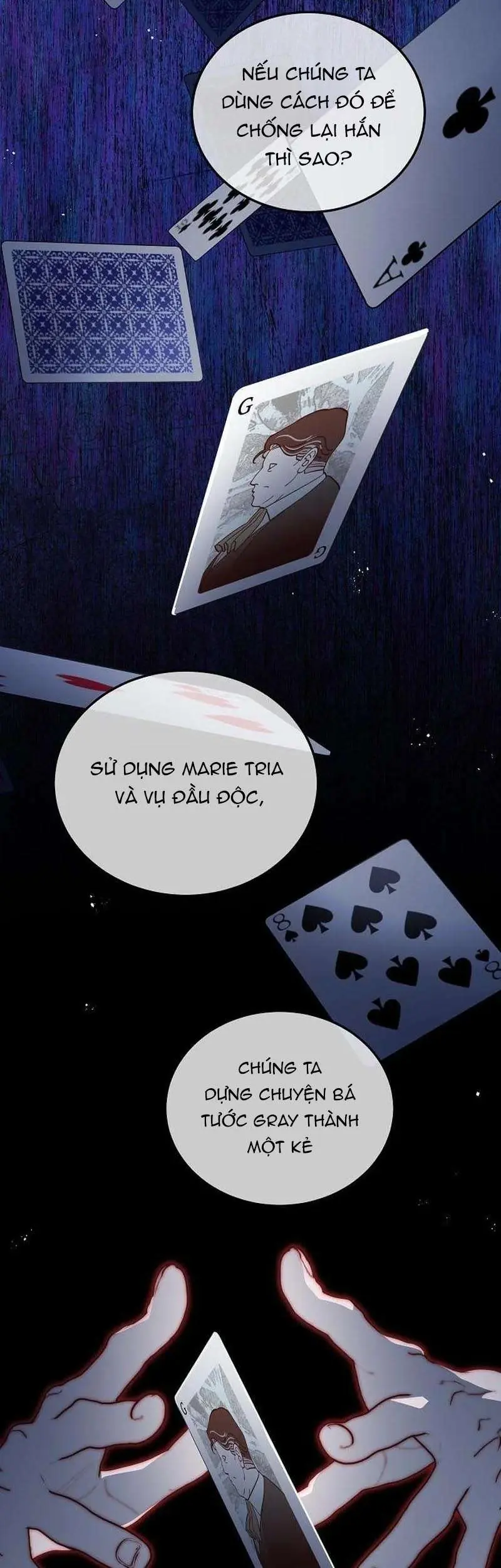 Hướng Dẫn Trả Thù Cho Cô Hầu Gái Mắc Bệnh Nan Y Chapter 46 - Trang 26