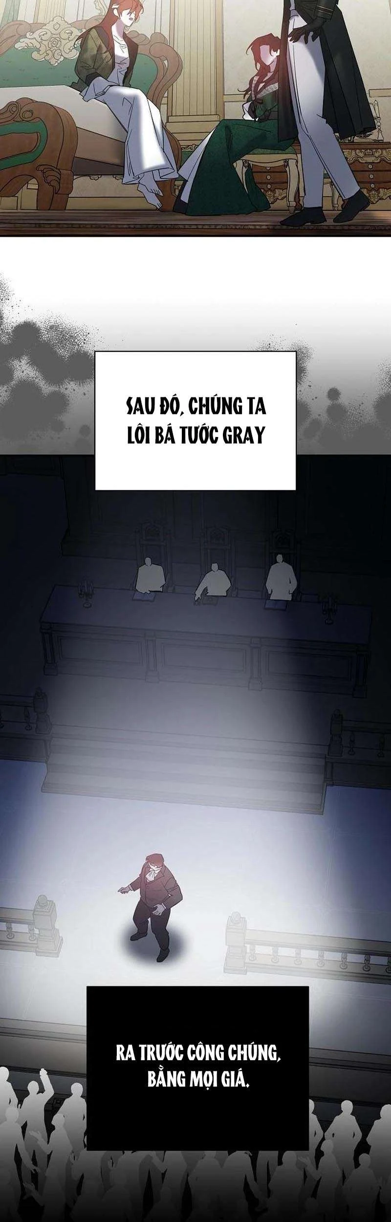 Hướng Dẫn Trả Thù Cho Cô Hầu Gái Mắc Bệnh Nan Y Chapter 46 - Trang 29