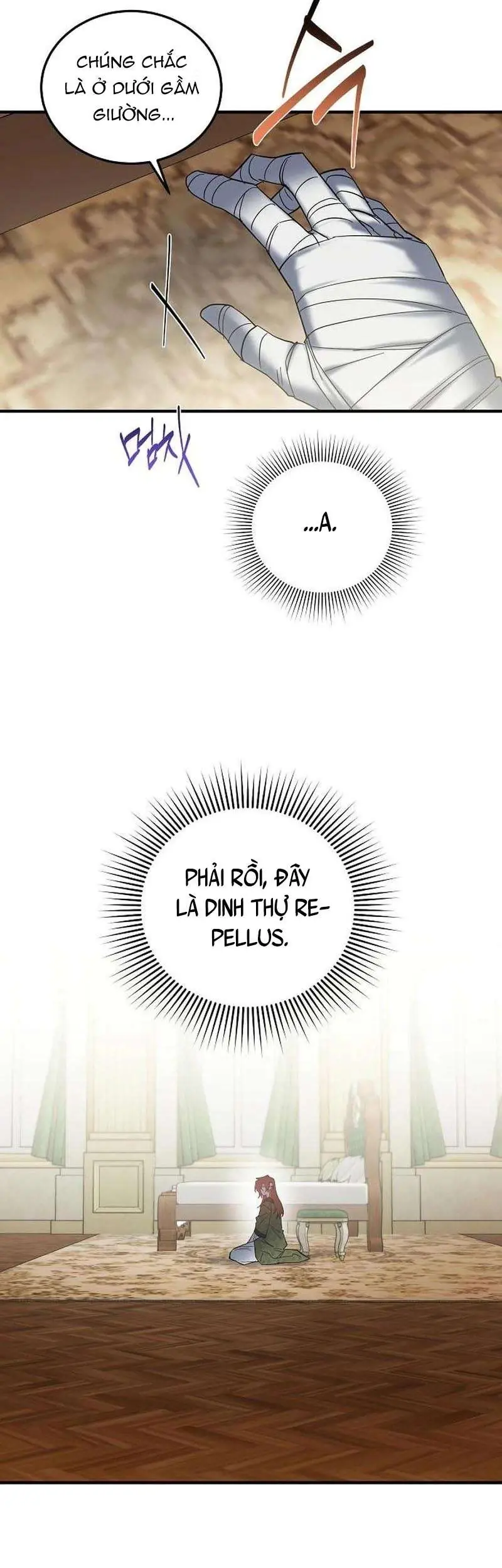 Hướng Dẫn Trả Thù Cho Cô Hầu Gái Mắc Bệnh Nan Y Chapter 46 - Trang 36