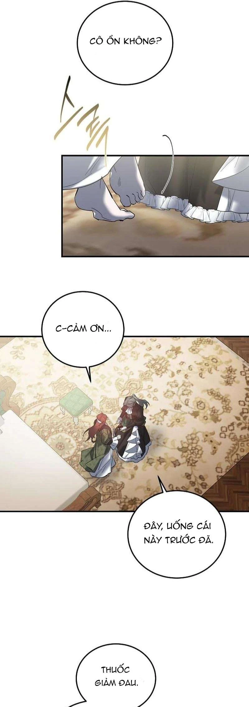 Hướng Dẫn Trả Thù Cho Cô Hầu Gái Mắc Bệnh Nan Y Chapter 46 - Trang 42