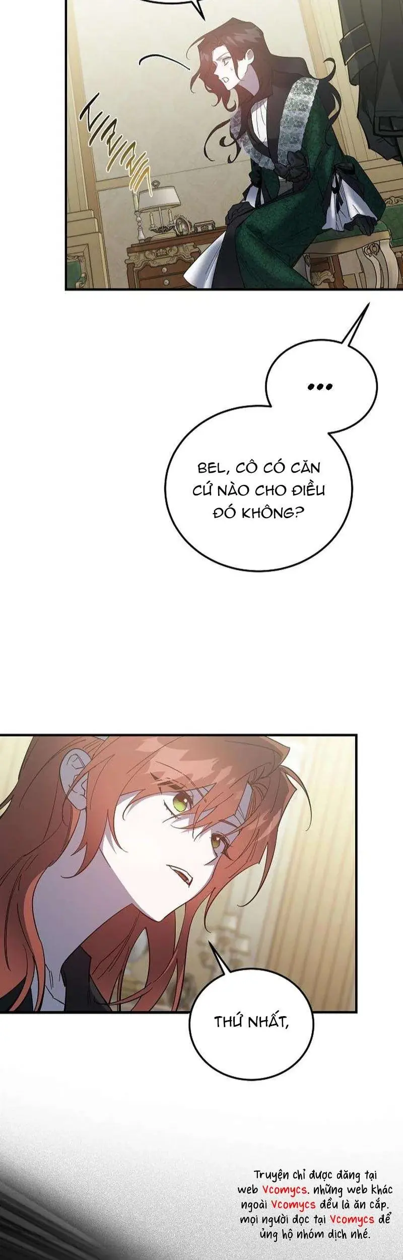 Hướng Dẫn Trả Thù Cho Cô Hầu Gái Mắc Bệnh Nan Y Chapter 46 - Trang 6