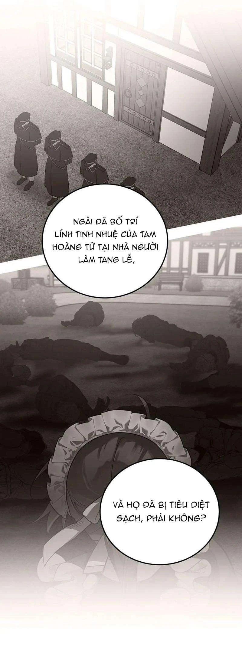 Hướng Dẫn Trả Thù Cho Cô Hầu Gái Mắc Bệnh Nan Y Chapter 46 - Trang 8