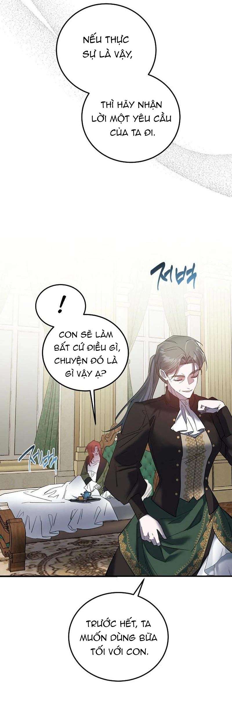 Hướng Dẫn Trả Thù Cho Cô Hầu Gái Mắc Bệnh Nan Y Chapter 47 - Trang 16