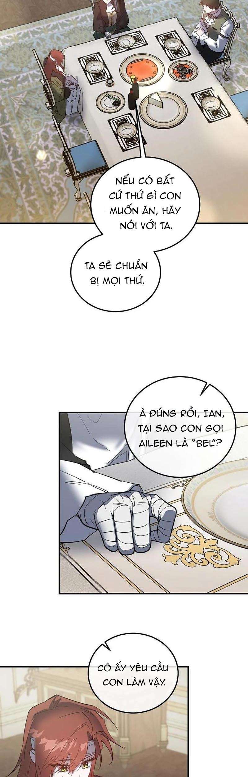Hướng Dẫn Trả Thù Cho Cô Hầu Gái Mắc Bệnh Nan Y Chapter 47 - Trang 20